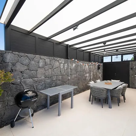 Lanz A Lot, Modern 3 Bed With Private Pool